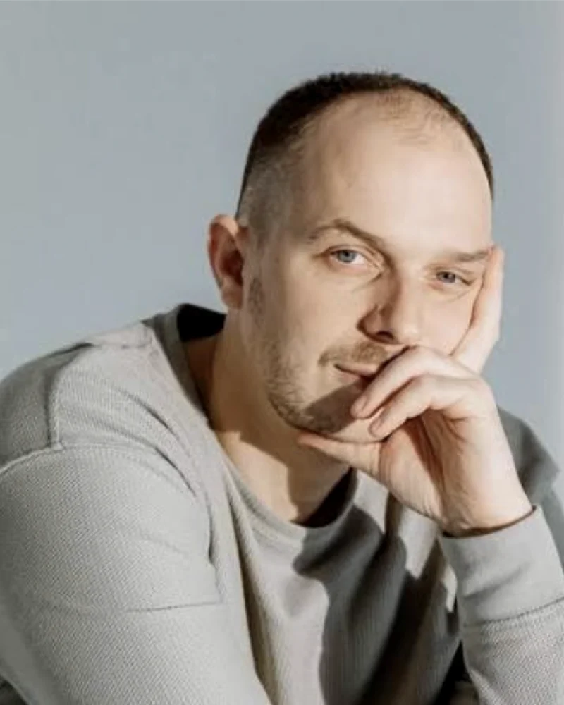 Максим Кравченко